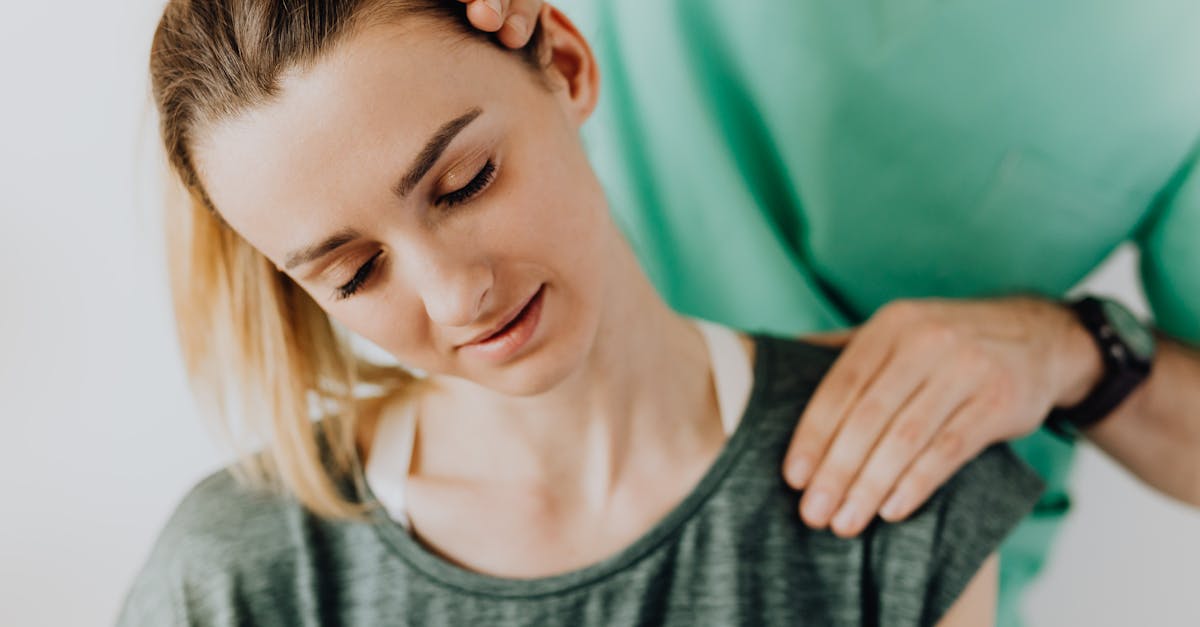 discover effective solutions and insights for managing neck pain. learn about common causes, treatment options, and preventative measures to help you find relief and improve your well-being.