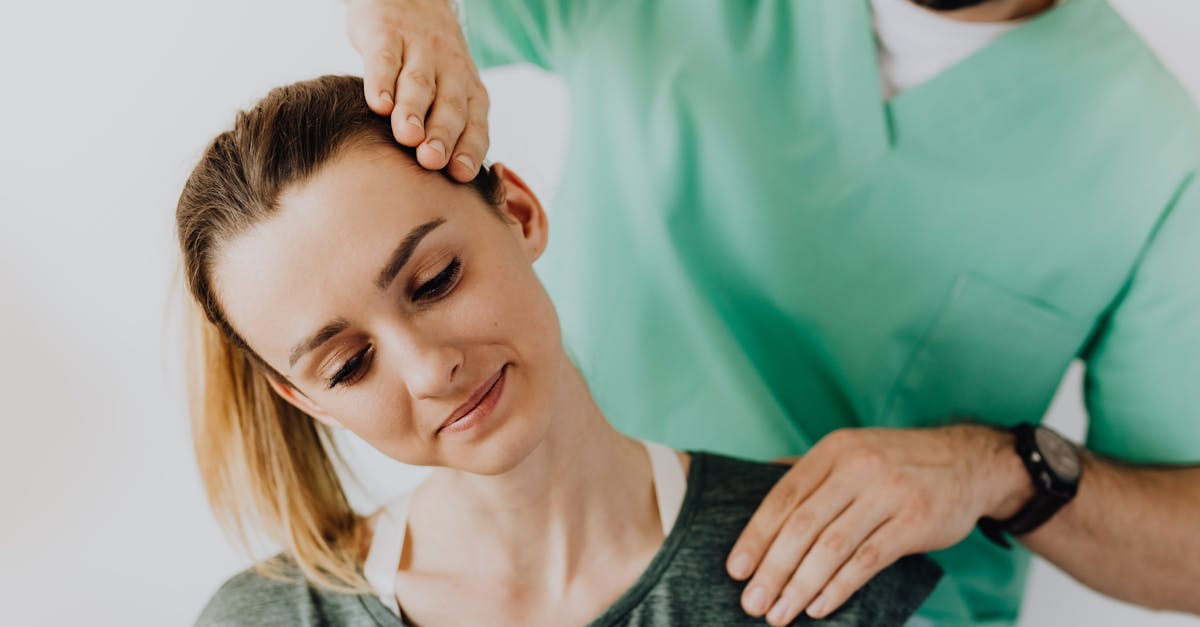 discover effective solutions and tips for managing neck pain. learn about causes, treatments, and preventative measures to alleviate discomfort and improve your quality of life.