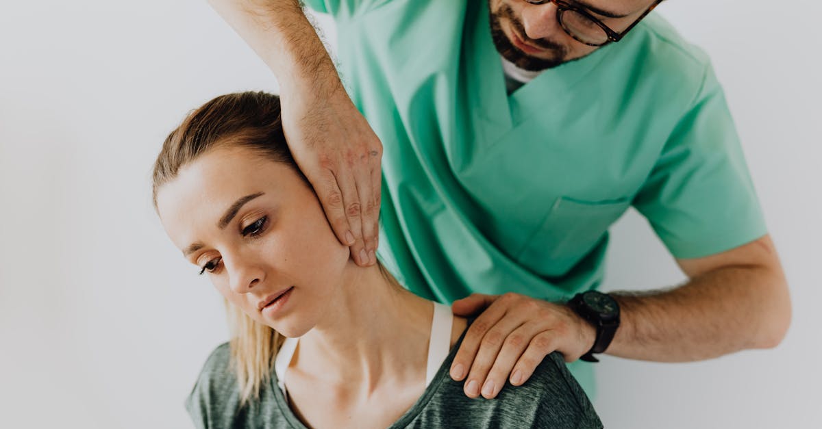 discover effective solutions for neck pain relief. learn about causes, symptoms, and treatments to help ease your discomfort and improve your quality of life.